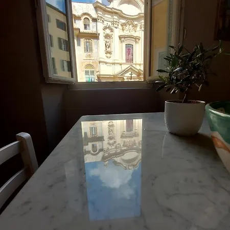 New! Bellissimo Palazzofranchi Pantheon Apartment Rome