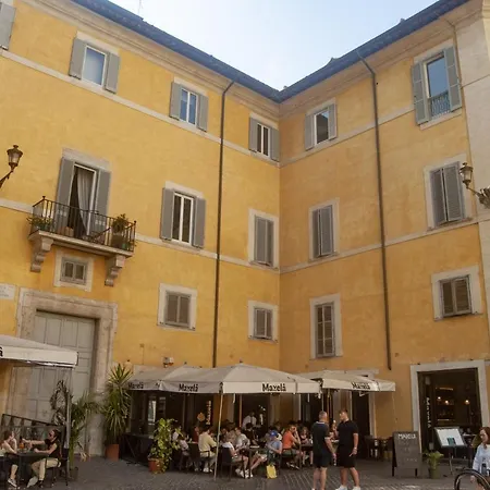 New! Bellissimo Palazzofranchi Pantheon 公寓