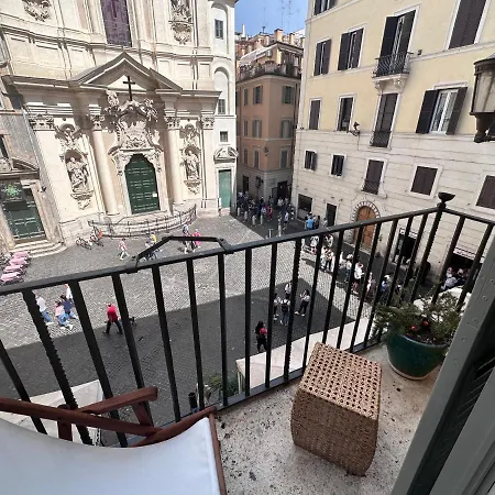 New! Bellissimo Palazzofranchi Pantheon Апартаменты *